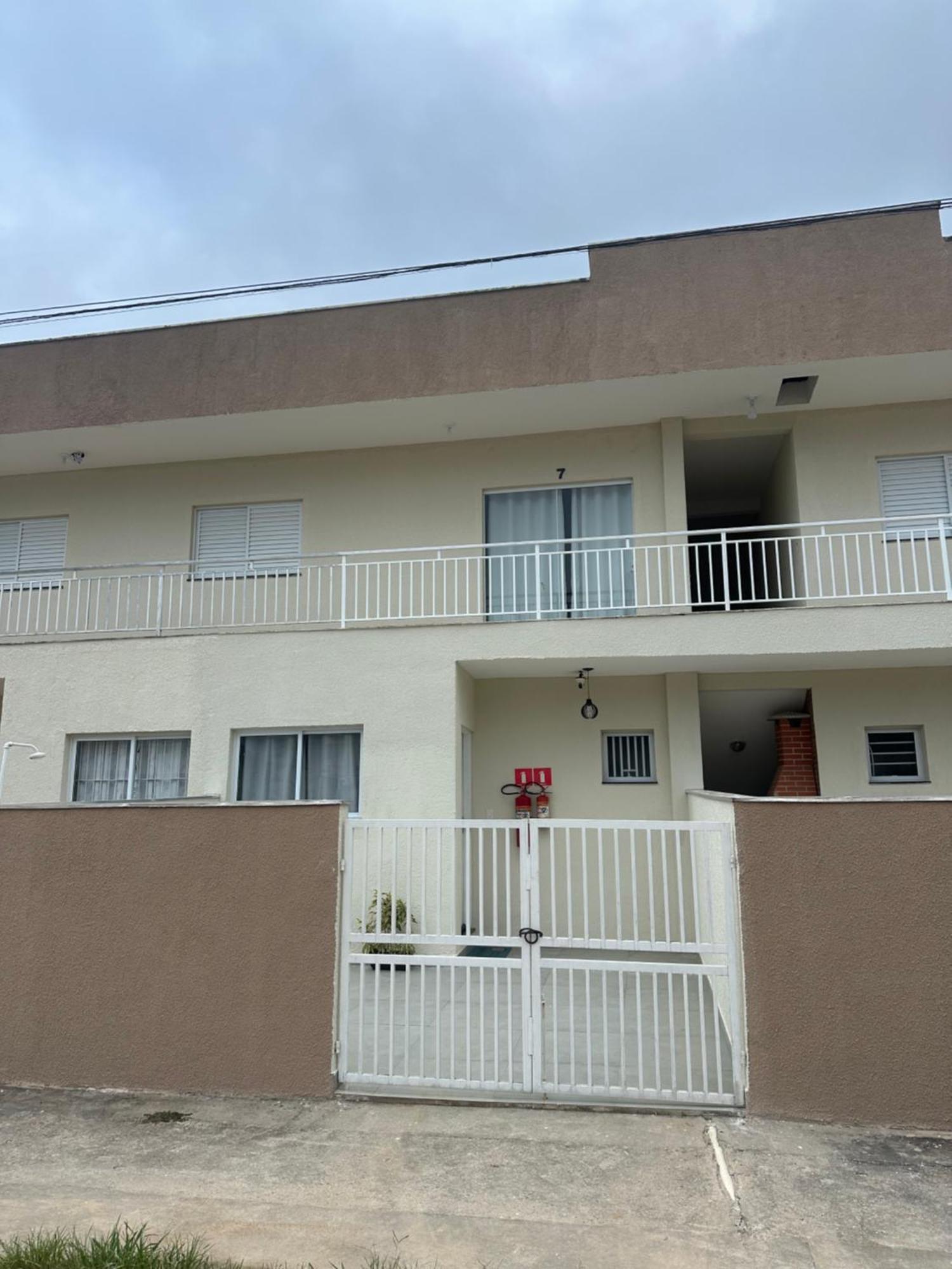 Aparthouse Maranduba Ubatuba Exterior foto